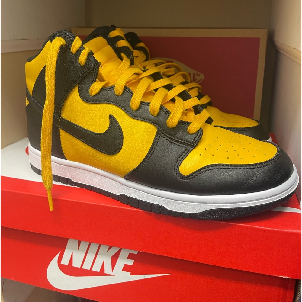 Nike Dunk Hi